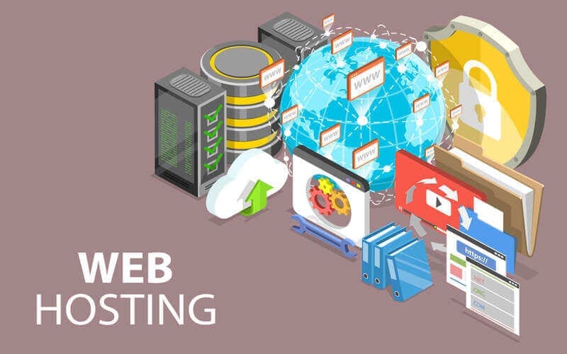 web hosting
